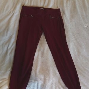 Maurice's skinny ankle dress pant